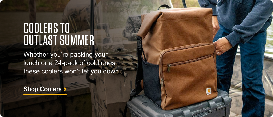 Shop Coolers