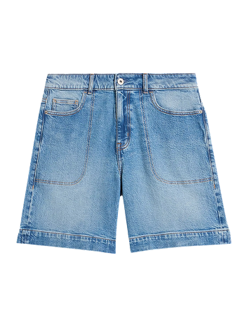 Shop Tia Denim Shorts