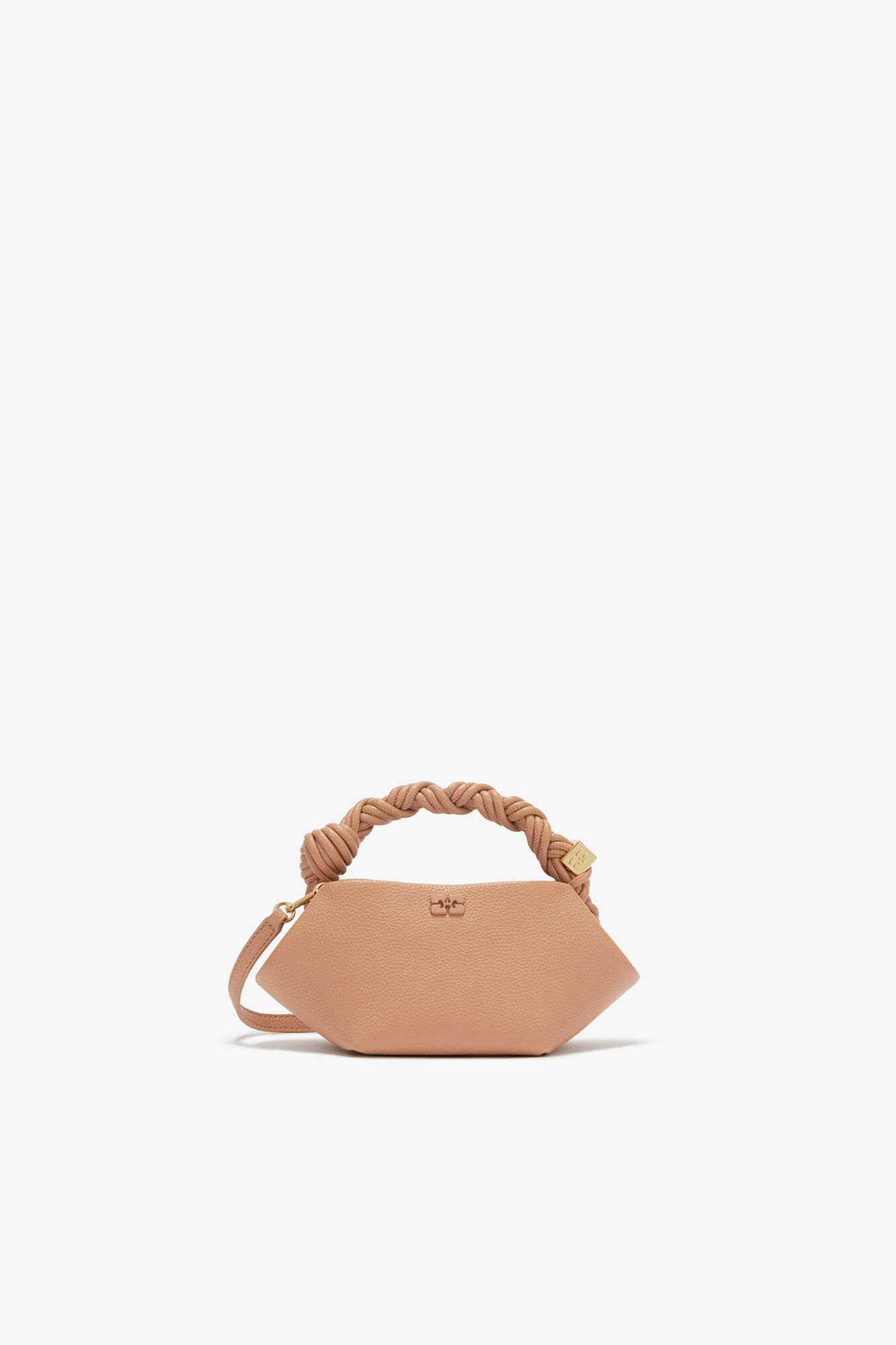 Mini Bou Bag in Brown