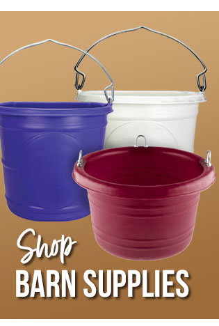Shop barn supplies