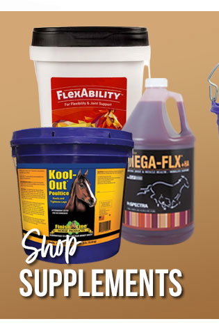 Shop supplements
