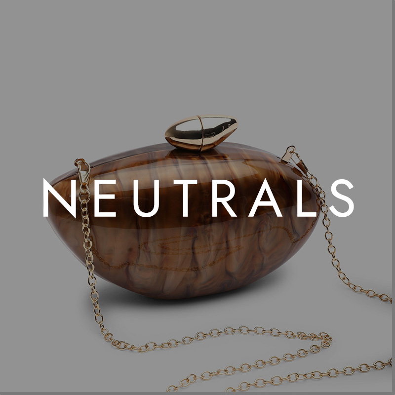 Handbags: Neutrals (Brown, Beige, Cream, White, Khaki)