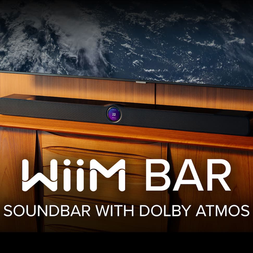 WiiM Bar Soundbar Review