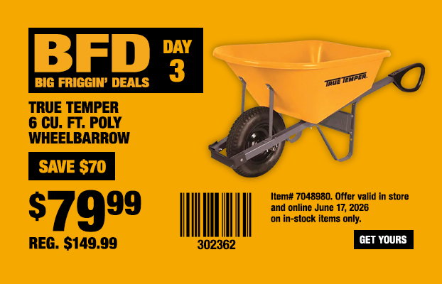 Big Friggin' Deals