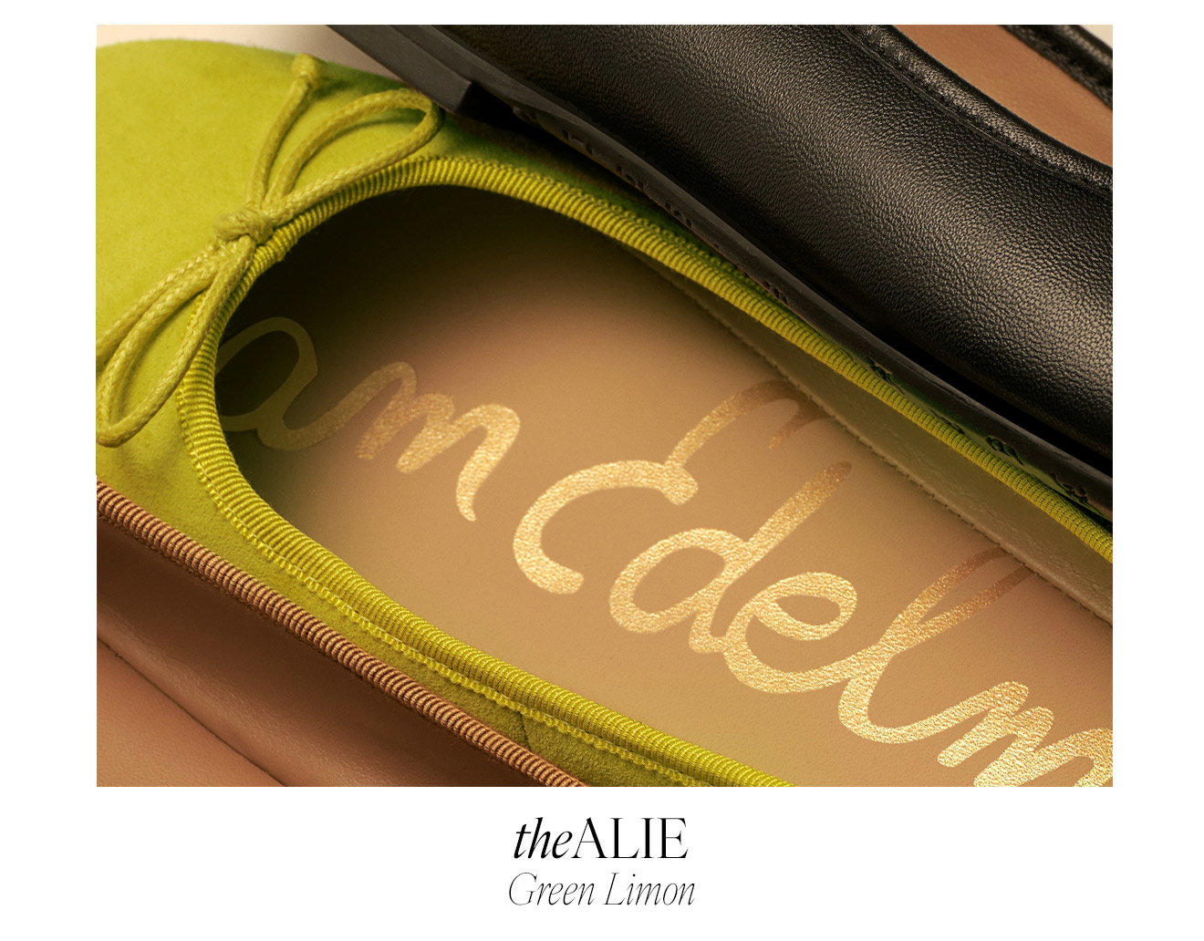 The Alie | Green Limon