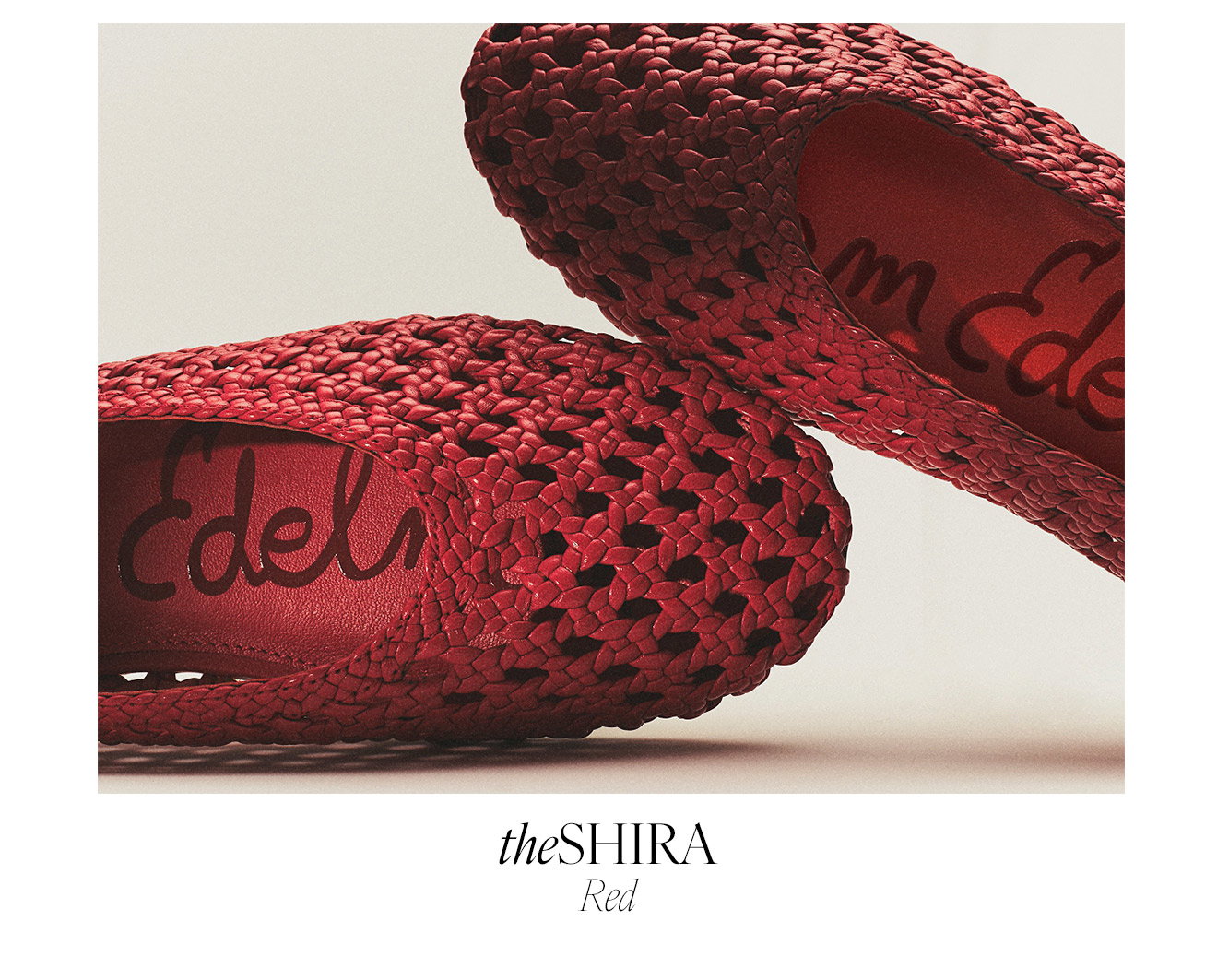 The Shira | Red