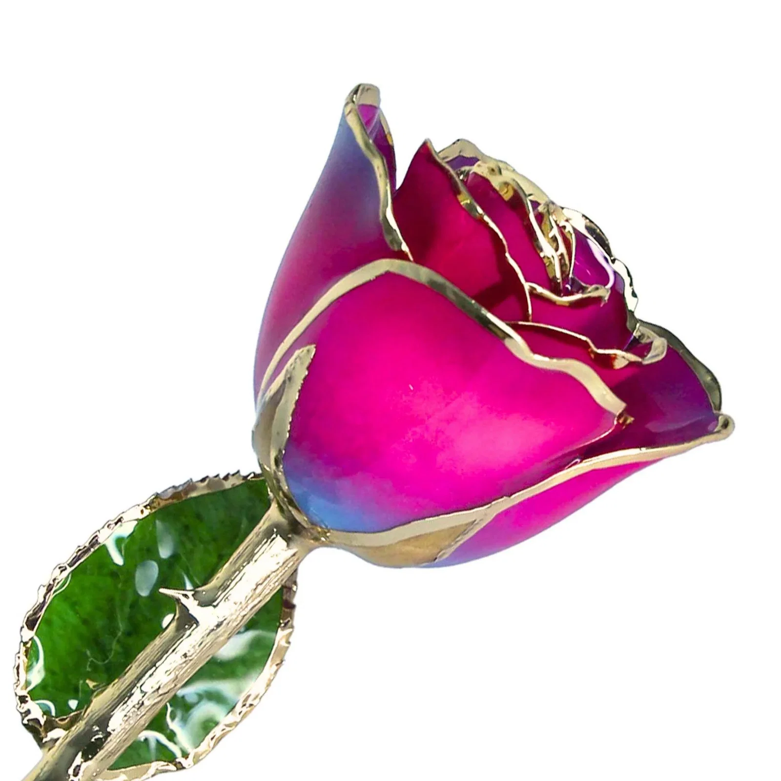 Image of 24K Gold Forever Rose - Nebula