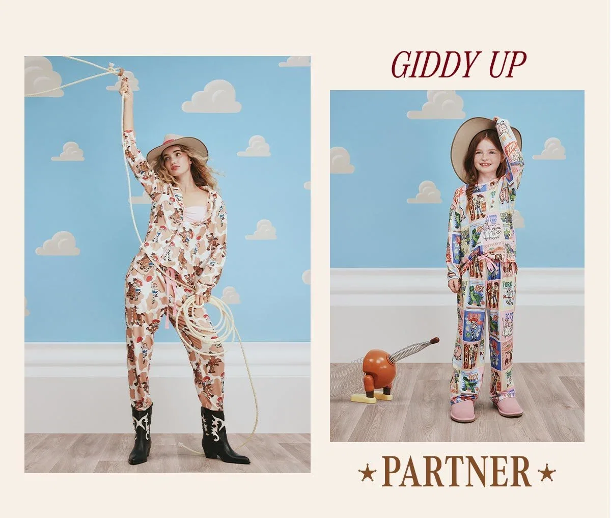 GiddyUp