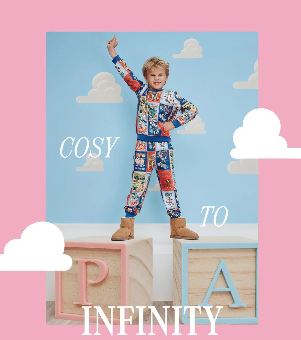 To Infinity