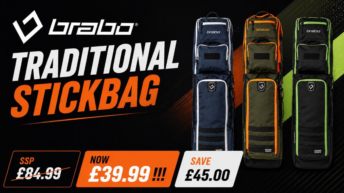 Brabo Traditional Stickbag