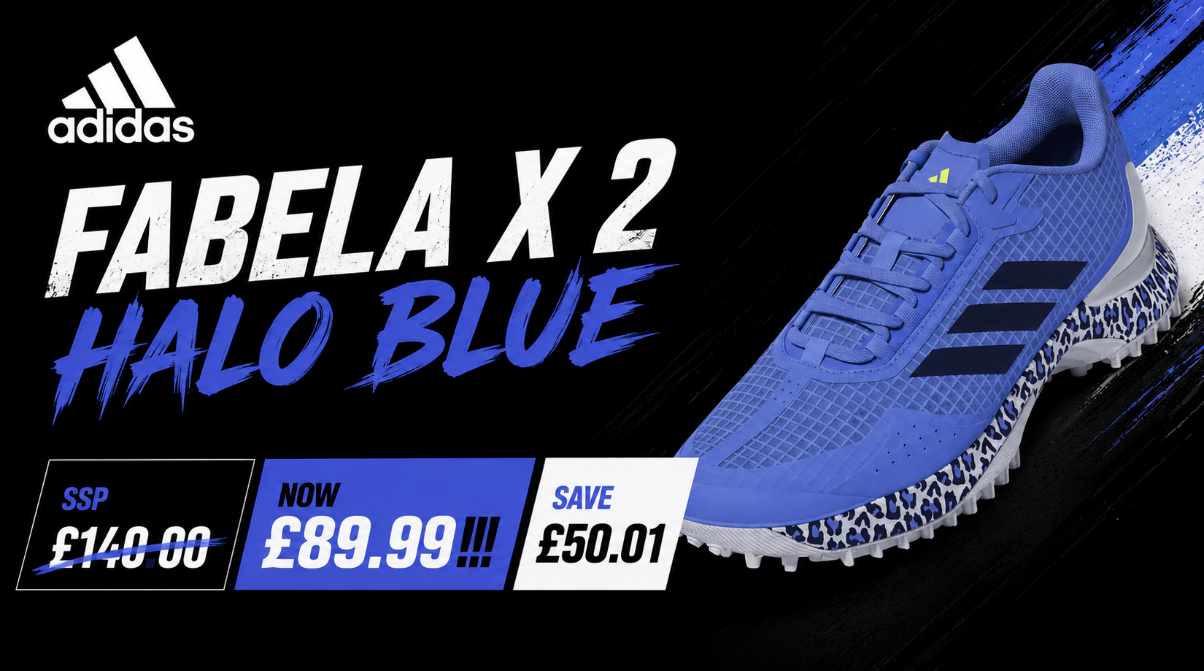 Adidas Fabela X 2 Halo Blue Shoes
