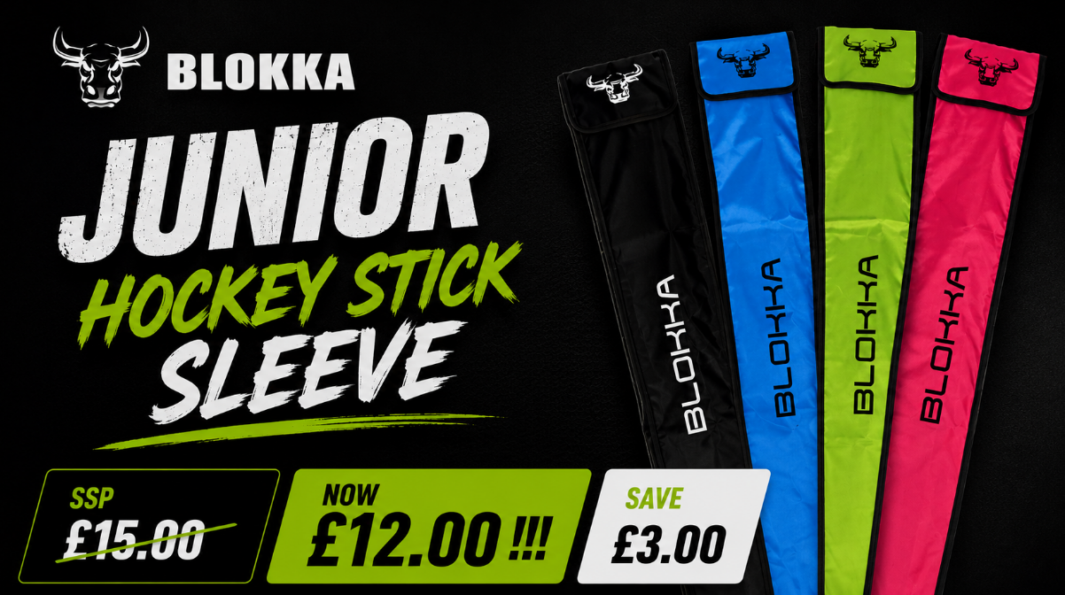 Blokka Junior Hockey Stick Sleeve