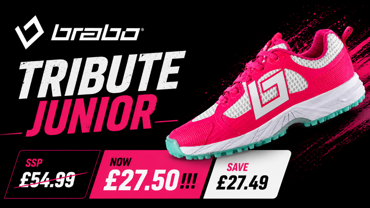 Brabo Junior Tribute Shoe