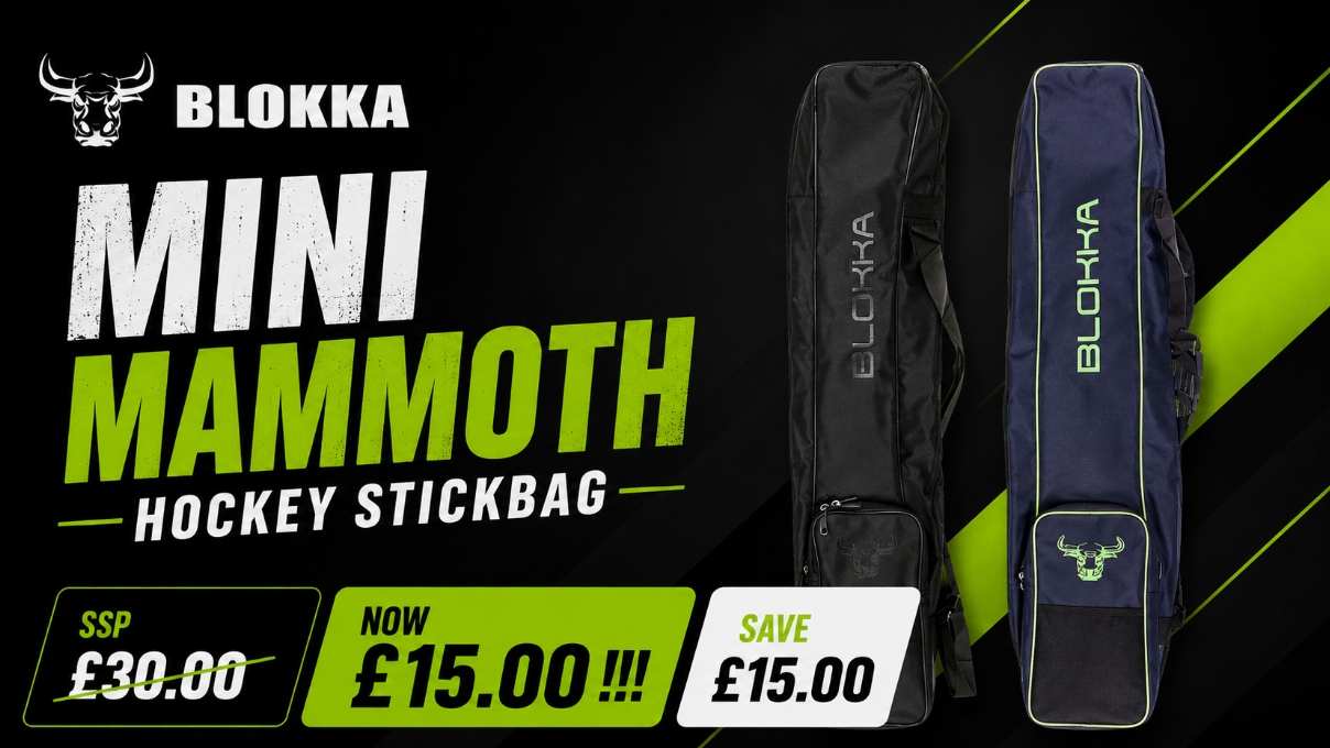 Blokka Mini Mammoth Stickbag