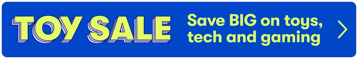 TOY SALE | Save BIG on toys, tech and gaming