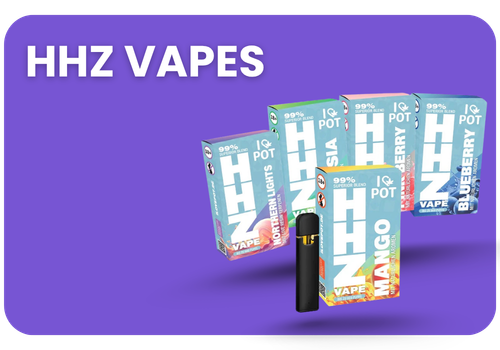 HHZ Vapes Kategorie
