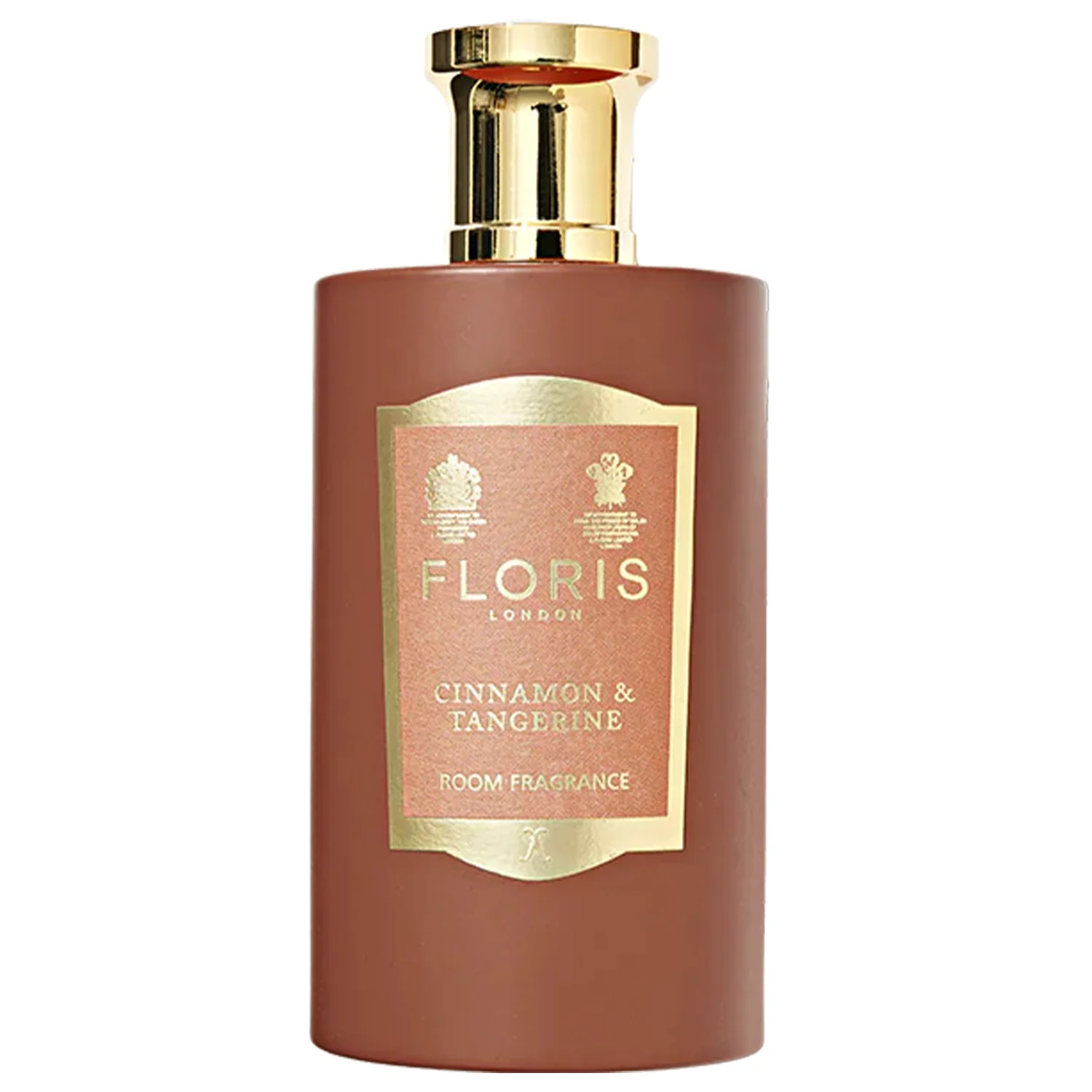 Image of FLORIS Cinnamon & Tangerine Room Fragrance - 100 ml