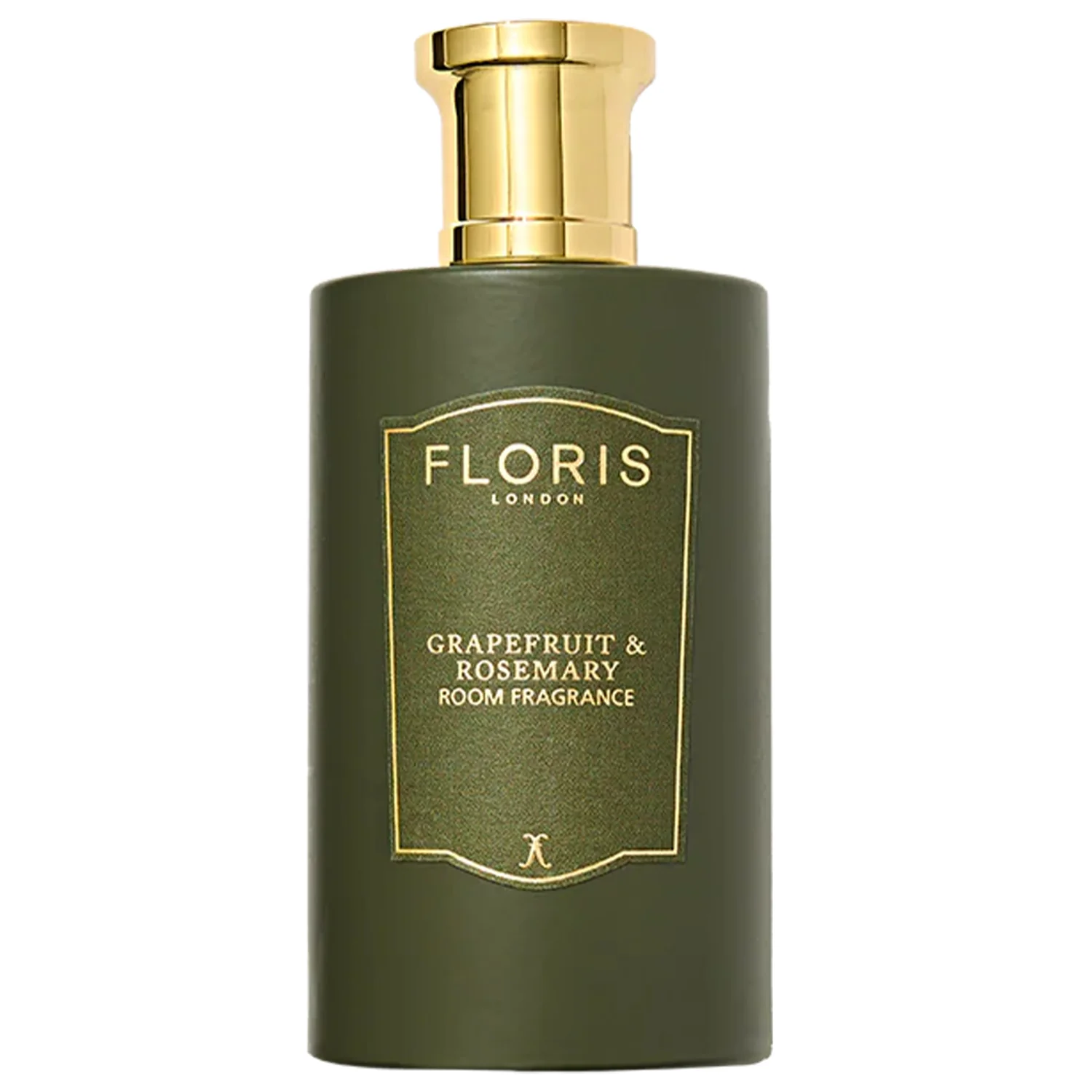 Image of FLORIS Grapefruit & Rosemary Room Fragrance - 100 ml