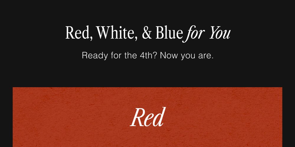 Red, White, & Blue for You Ready for the 4th? Now you are. Red Pure Triangle Set Cozy Cami Set Desire Intimates Set