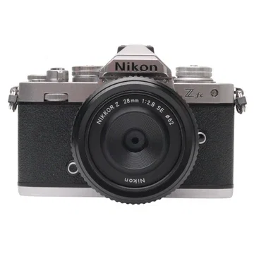 Nikon Zfc w/28mm SE 3033847