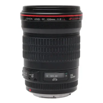 Canon EF 135mm f2 L IS UY0312