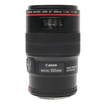 Canon EF 100mm F2.8 L IS 7110001643