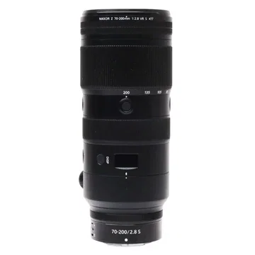 Nikon Z 70-200mm f2.8 VR S 20063837