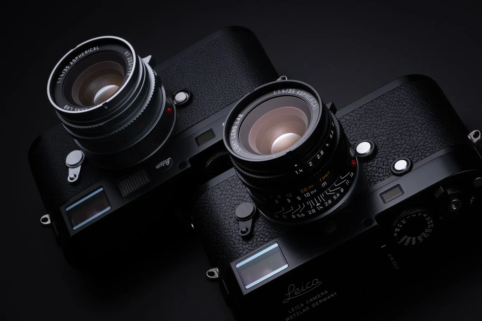 Light Lens Lab 35mm f1.4 Aspherical 11873 AA