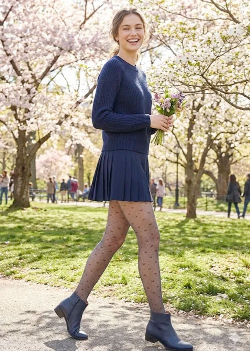 Oroblu fashion tights