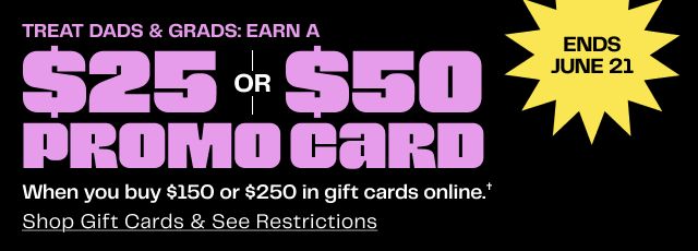 Loyalty Dad+Grad Digital GC GOGO