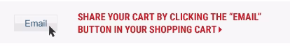 Share your cart.