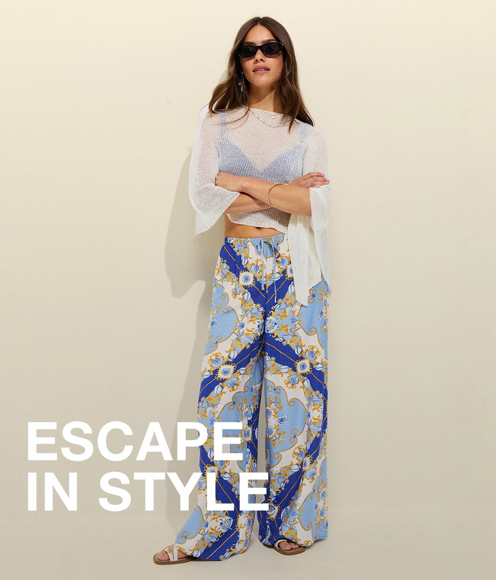 Escape in style