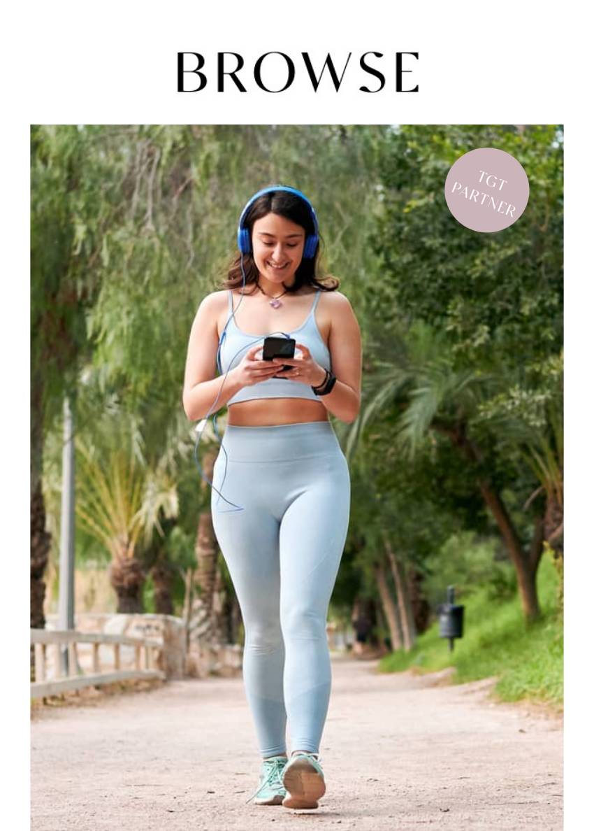 Browse Nourish