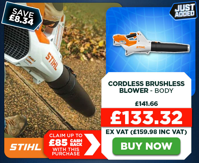 Stihl BGA 60 Cordless Brushless Blower - Body