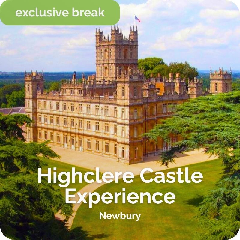 Highclere Castle Experience -  Mercure Newbury West Grange Hotel