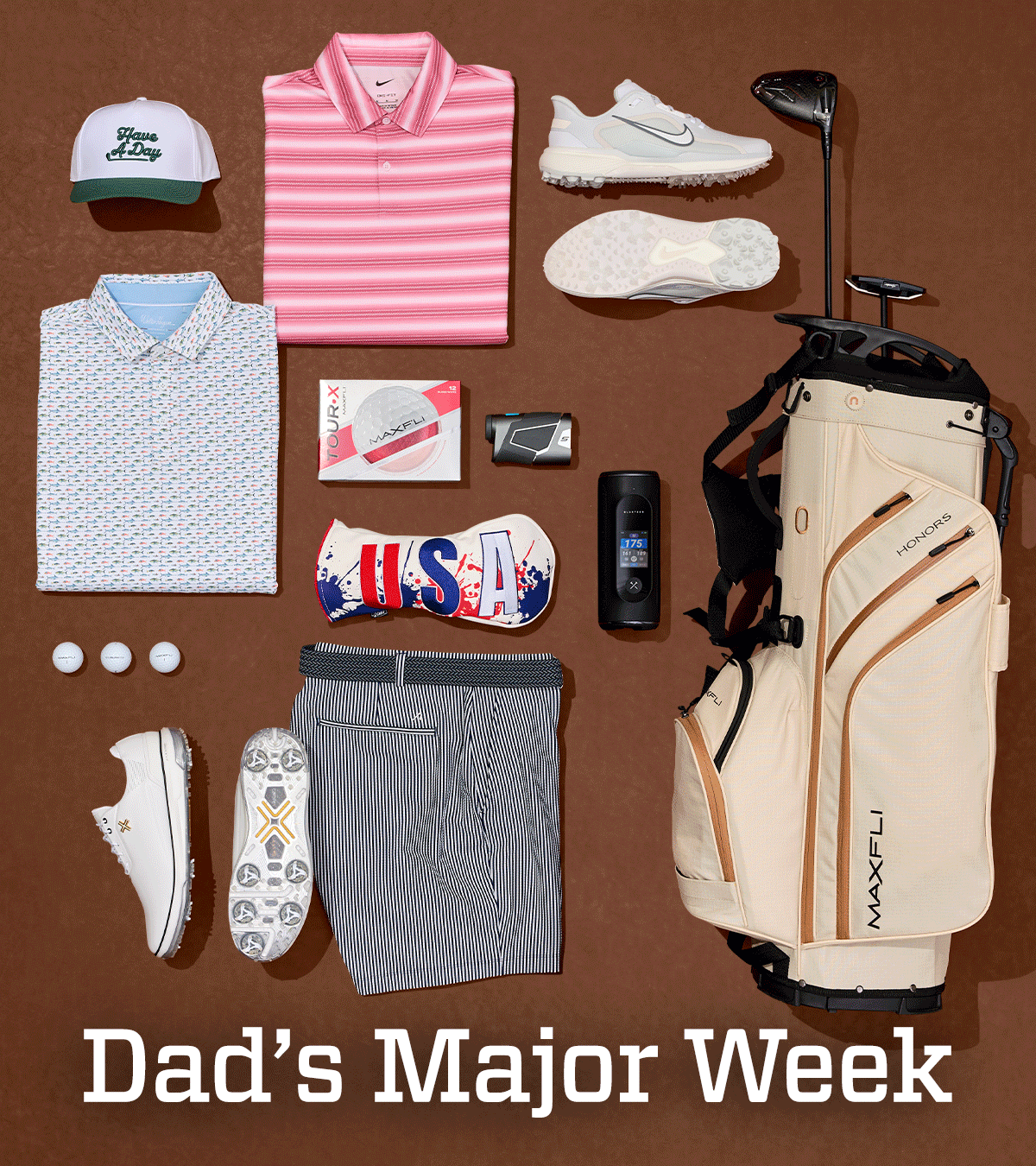 Thanks, dad.
