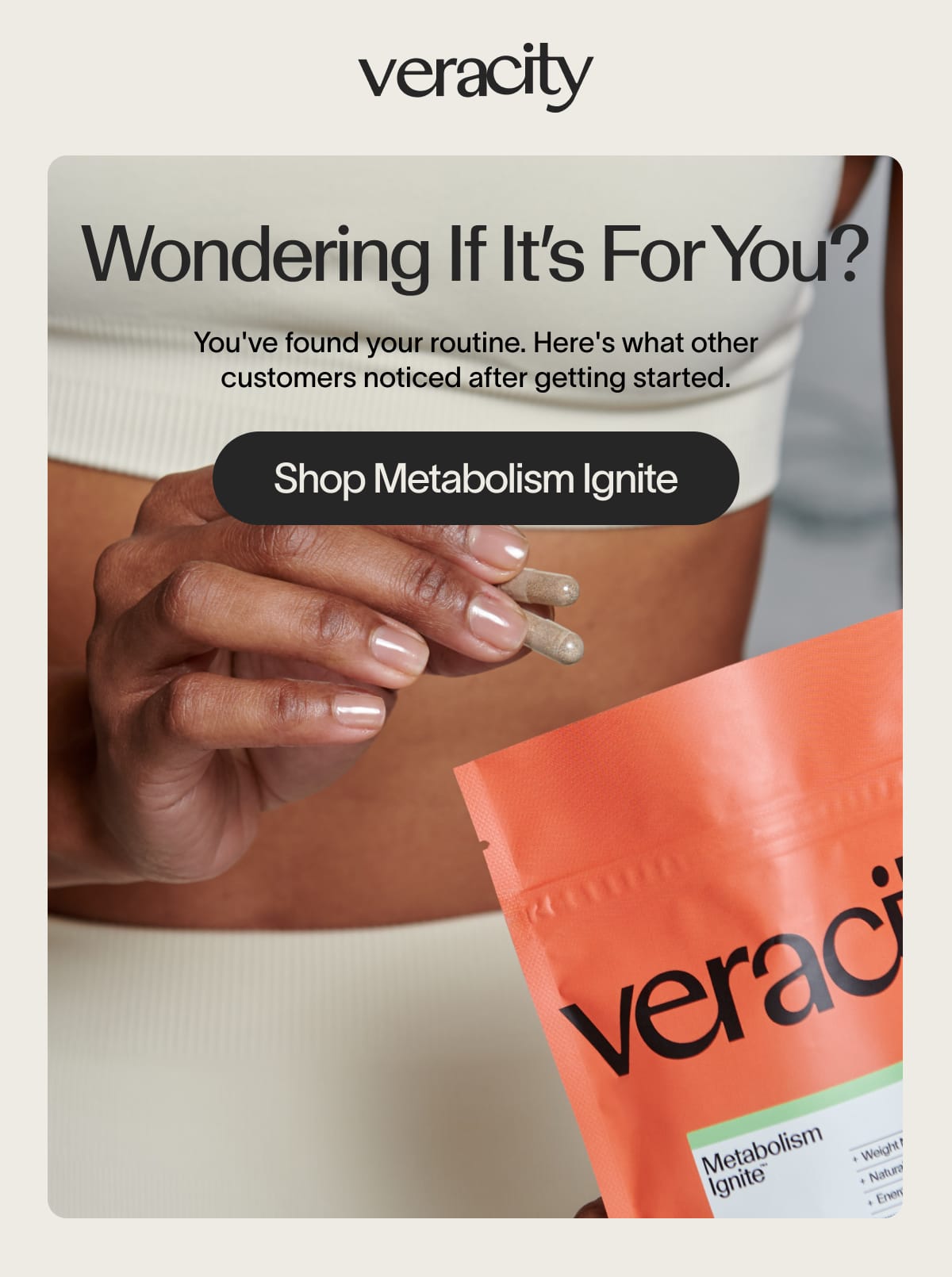 Wondering If It’s For You?
