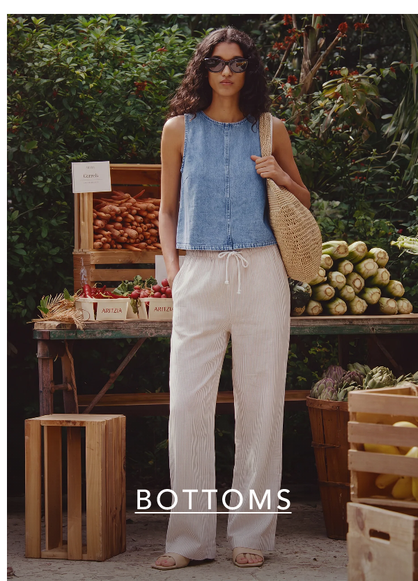 Bottoms