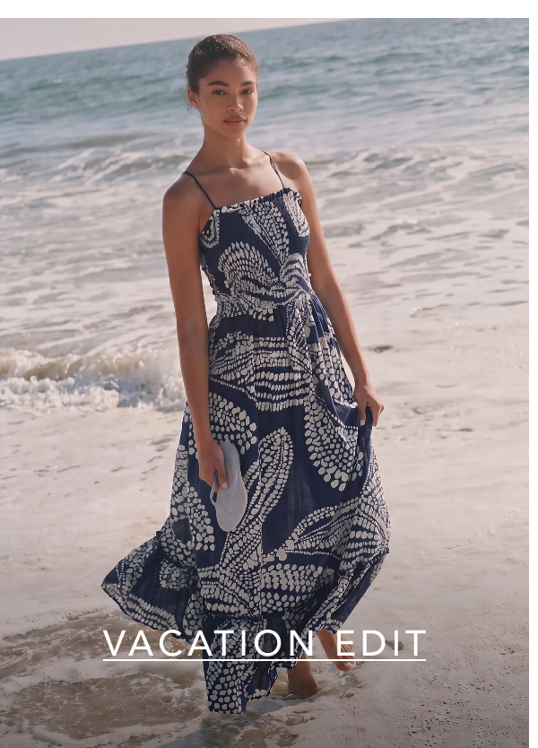 Vacation Edit