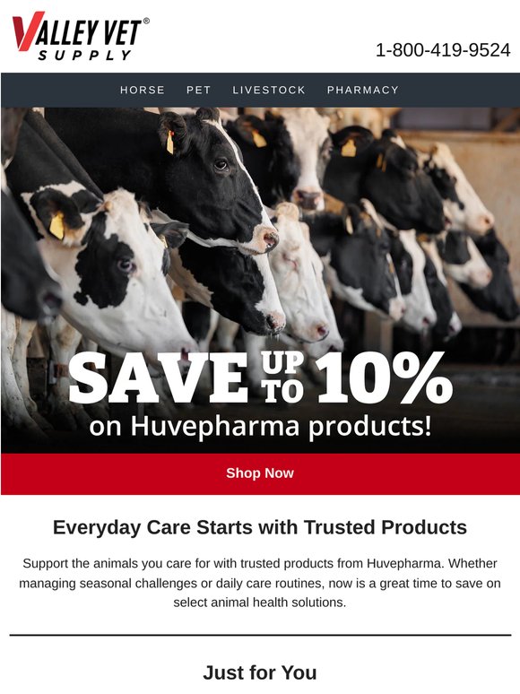 Support Starts with the Right Products