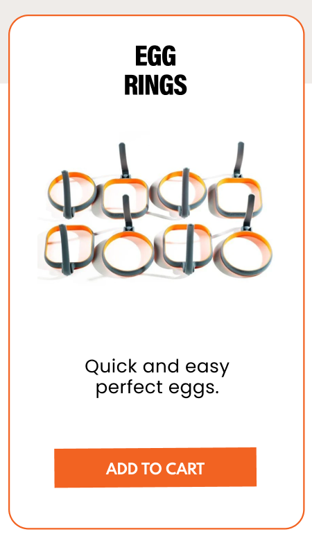 EGG RINGS