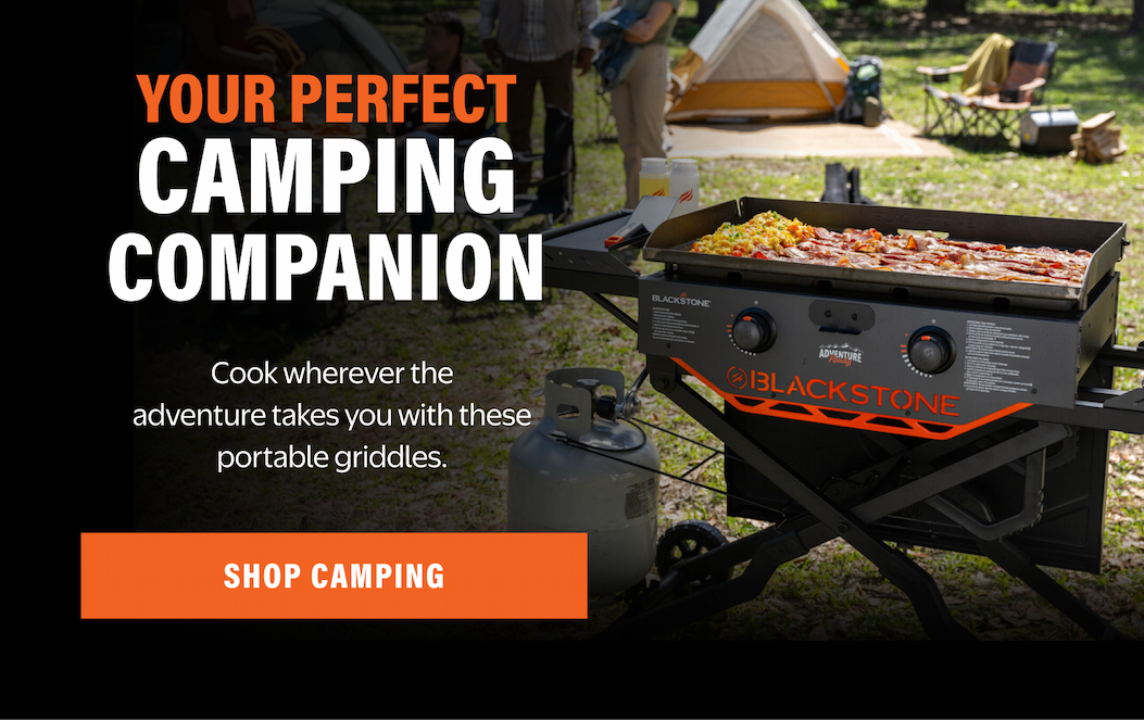 Your Perfect Camping Companion