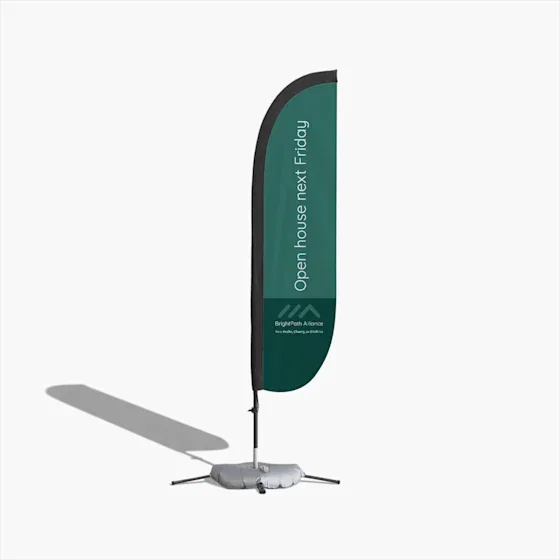 Feather Flags