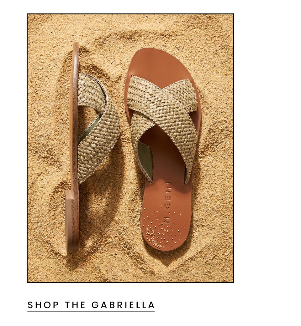 < Shop The Gabriella > 