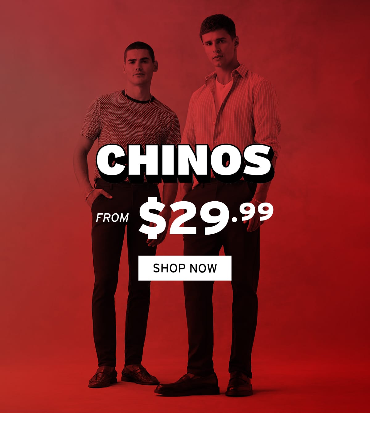 Shop Chinos