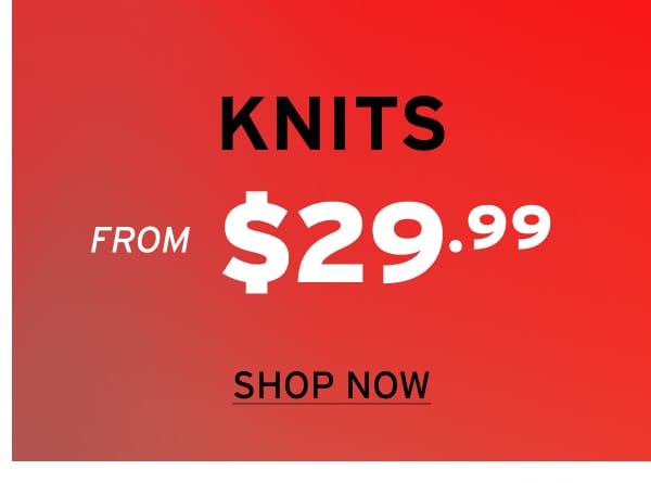 Shop Knits