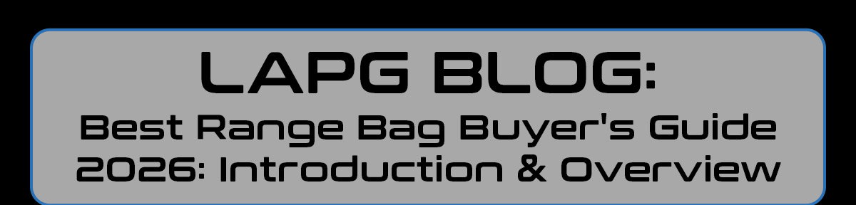 LAPG Blog