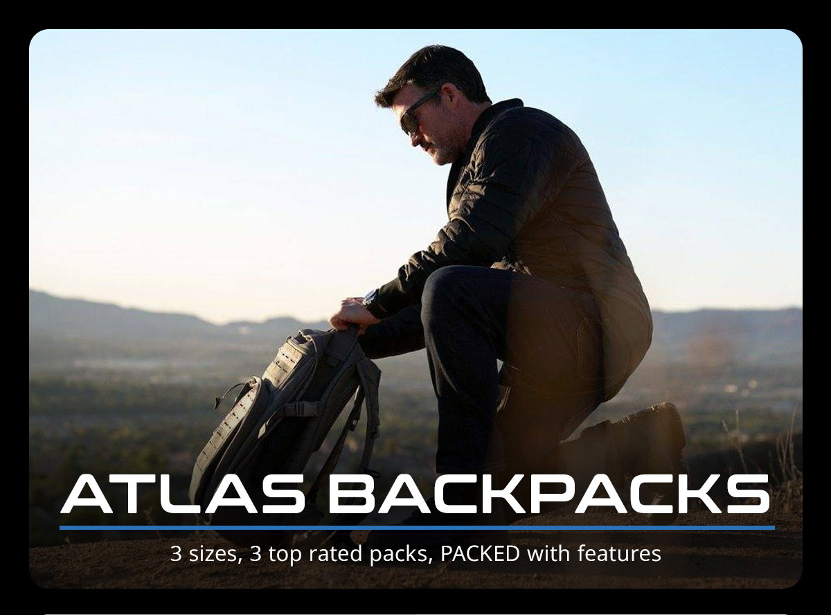 Shop LAPG Bags & Packs!