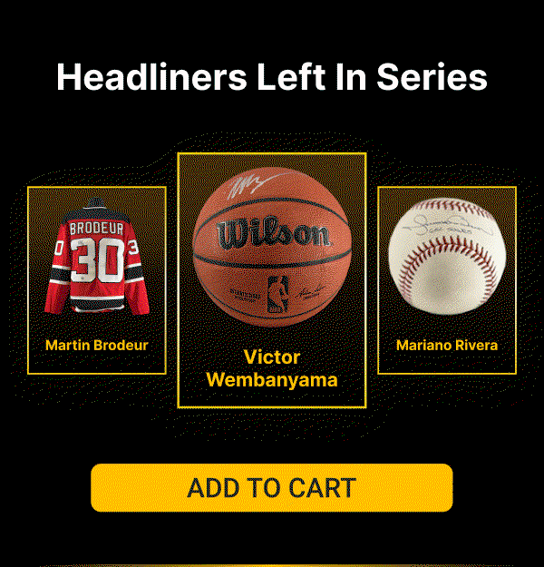 headliners Left in Series