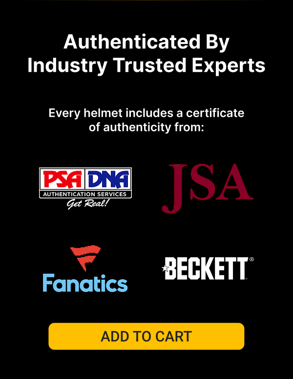 Authenticated by Industry Trusted Experts